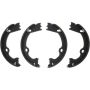 CENTRIC PARTS 111.10230 Centric Premium Parking Brake Shoes