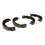 CENTRIC PARTS 111.10240 Centric Premium Parking Brake Shoes