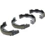 CENTRIC PARTS 111.10310 Centric Premium Parking Brake Shoes