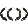 CENTRIC PARTS 111.10310 Centric Premium Parking Brake Shoes