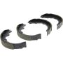 CENTRIC PARTS 111.10350 Centric Premium Parking Brake Shoes