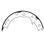 CENTRIC PARTS 111.10350 Centric Premium Parking Brake Shoes