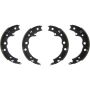 CENTRIC PARTS 111.10350 Centric Premium Parking Brake Shoes