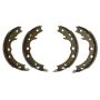 CENTRIC PARTS 111.10350 Centric Premium Parking Brake Shoes