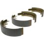 CENTRIC PARTS 111.10360 Centric Premium Brake Shoes