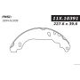 CENTRIC PARTS 111.10391 Centric Premium Brake Shoes
