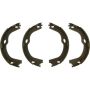 CENTRIC PARTS 111.10400 Centric Premium Parking Brake Shoes