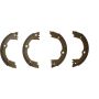 CENTRIC PARTS 111.10420 Centric Premium Parking Brake Shoes