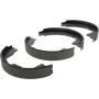 CENTRIC PARTS 111.10430 Centric Premium Parking Brake Shoes