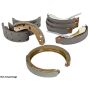 CENTRIC PARTS 111.10450 Centric Premium Parking Brake Shoes