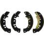 CENTRIC PARTS 111.10461 Centric Premium Brake Shoes