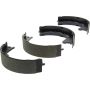 CENTRIC PARTS 111.10500 Centric Premium Parking Brake Shoes