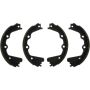 CENTRIC PARTS 111.10500 Centric Premium Parking Brake Shoes
