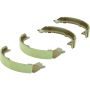 CENTRIC PARTS 111.10510 Centric Premium Parking Brake Shoes
