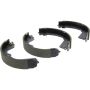 CENTRIC PARTS 111.10520 Centric Premium Brake Shoes