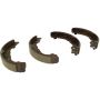 CENTRIC PARTS 111.10590 Centric Premium Brake Shoes