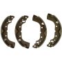 CENTRIC PARTS 111.10590 Centric Premium Brake Shoes