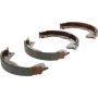 CENTRIC PARTS 111.10630 Centric Premium Parking Brake Shoes