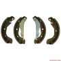 CENTRIC PARTS 111.10650 Centric Premium Brake Shoes