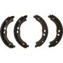 CENTRIC PARTS 111.10670 Centric Premium Parking Brake Shoes