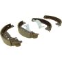 CENTRIC PARTS 111.10701 Centric Premium Brake Shoes