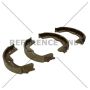 CENTRIC PARTS 111.10710 Centric Premium Parking Brake Shoes