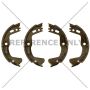 CENTRIC PARTS 111.10710 Centric Premium Parking Brake Shoes