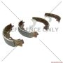 CENTRIC PARTS 111.10721 Centric Premium Brake Shoes