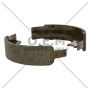 CENTRIC PARTS 111.10740 Centric Premium Parking Brake Shoes