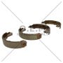 CENTRIC PARTS 111.10780 Centric Premium Parking Brake Shoes