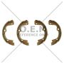 CENTRIC PARTS 111.10780 Centric Premium Parking Brake Shoes