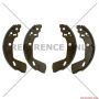 CENTRIC PARTS 111.10790 Centric Premium Parking Brake Shoes
