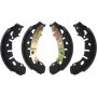 CENTRIC PARTS 111.10800 Centric Premium Brake Shoes