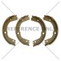 CENTRIC PARTS 111.10820 Centric Premium Parking Brake Shoes