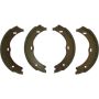 CENTRIC PARTS 111.10910 Centric Premium Parking Brake Shoes