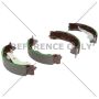 CENTRIC PARTS 111.10970 Centric Premium Brake Shoes