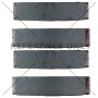 CENTRIC PARTS 111.10970 Centric Premium Brake Shoes