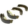 CENTRIC PARTS 111.10980 Centric Premium Brake Shoes