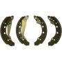 CENTRIC PARTS 111.10980 Centric Premium Brake Shoes