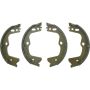 CENTRIC PARTS 111.11000 Centric Premium Parking Brake Shoes