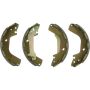CENTRIC PARTS 111.11010 Centric Premium Brake Shoes