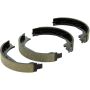 CENTRIC PARTS 111.11020 Centric Premium Parking Brake Shoes