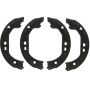 CENTRIC PARTS 111.11020 Centric Premium Parking Brake Shoes