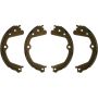 CENTRIC PARTS 111.11040 Centric Premium Parking Brake Shoes