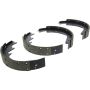 CENTRIC PARTS 112.00550 Centric Heavy Duty Brake Shoes