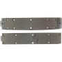CENTRIC PARTS 112.00550 Centric Heavy Duty Brake Shoes
