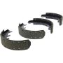 CENTRIC PARTS 112.01540 Centric Heavy Duty Brake Shoes