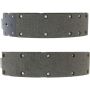 CENTRIC PARTS 112.01540 Centric Heavy Duty Brake Shoes