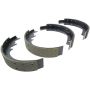 CENTRIC PARTS 112.01970 Centric Heavy Duty Brake Shoes