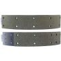 CENTRIC PARTS 112.01970 Centric Heavy Duty Brake Shoes